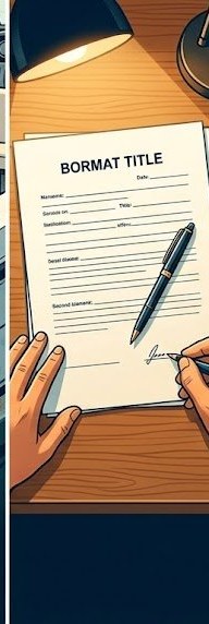 Signing boat title document for private sale transfer